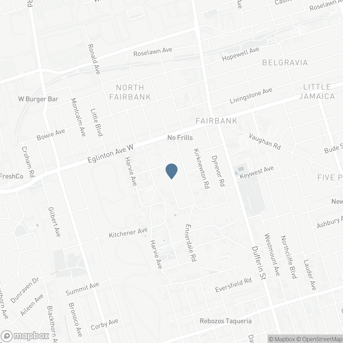 65 BRANSTONE ROAD, Toronto, Ontario M6E 4E3